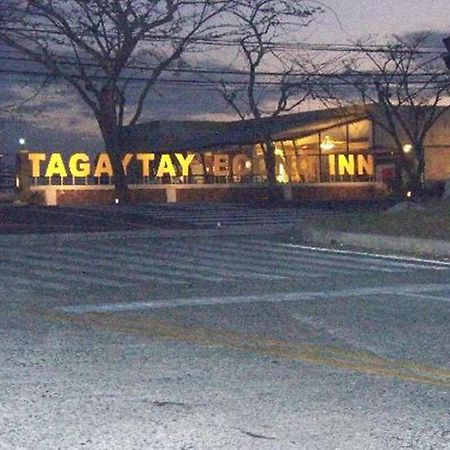 Tagaytay Econo Hotel Tagaytay City Dış mekan fotoğraf