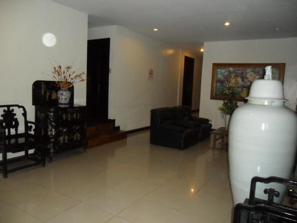 Tagaytay Econo Hotel Tagaytay City Dış mekan fotoğraf