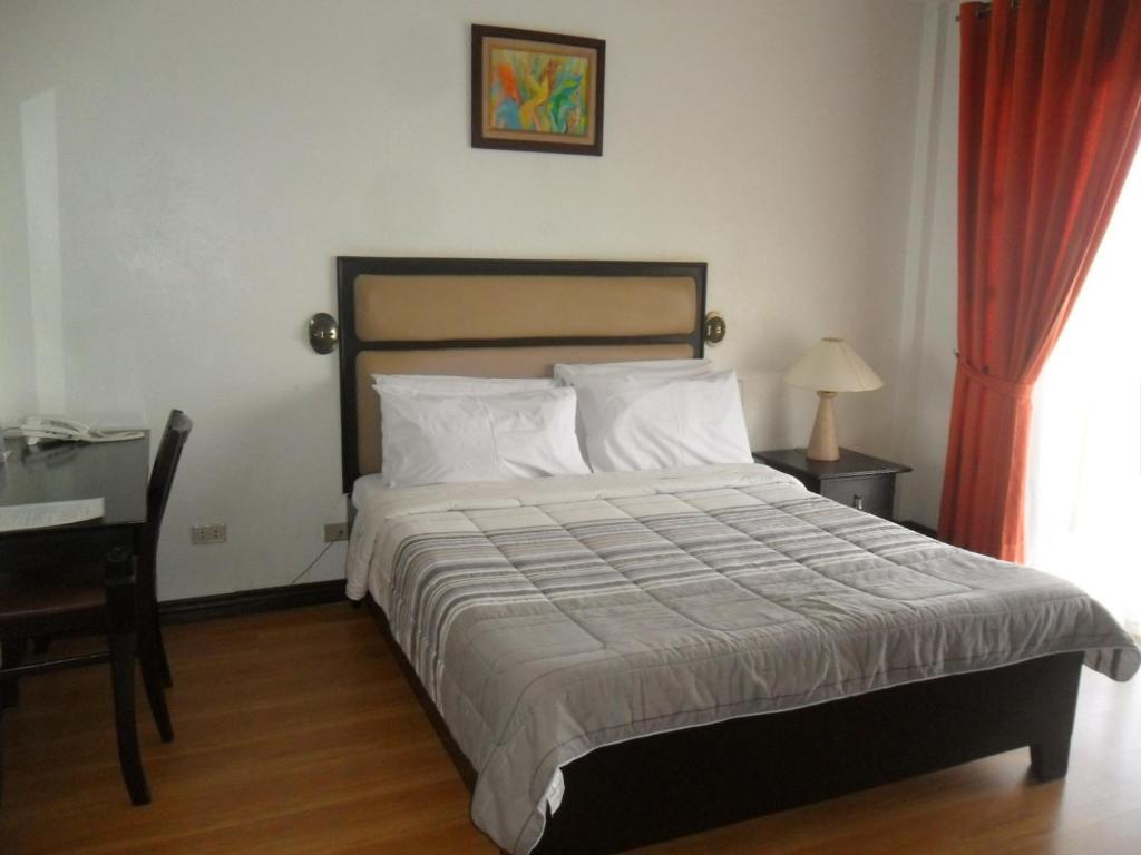 Tagaytay Econo Hotel Tagaytay City Oda fotoğraf