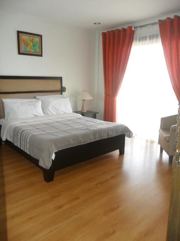 Tagaytay Econo Hotel Tagaytay City Oda fotoğraf