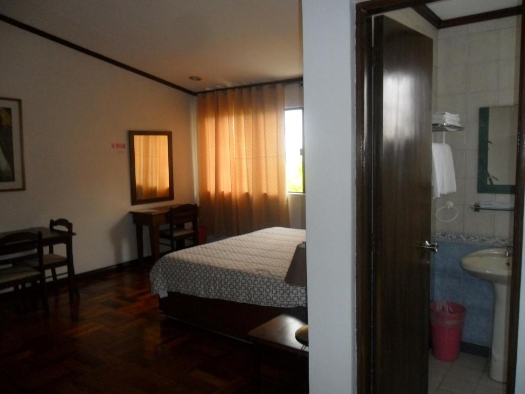 Tagaytay Econo Hotel Tagaytay City Oda fotoğraf