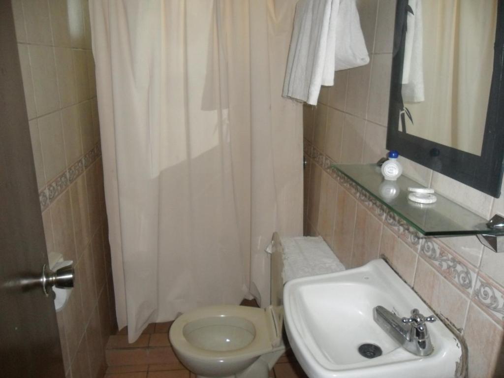 Tagaytay Econo Hotel Tagaytay City Oda fotoğraf