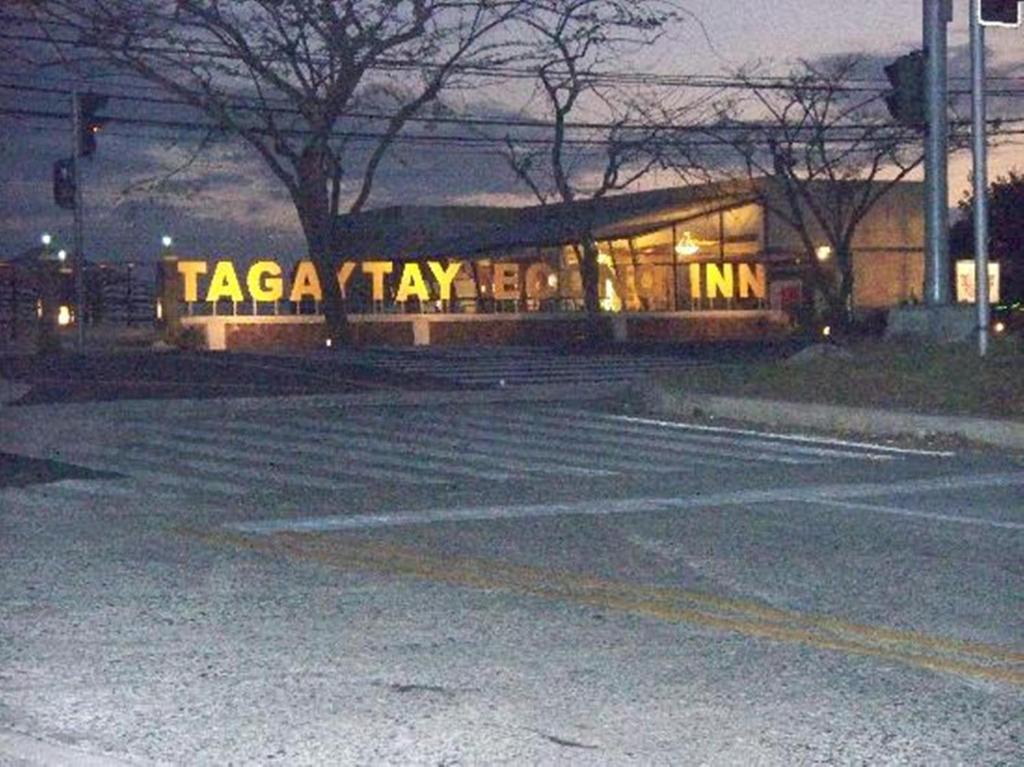Tagaytay Econo Hotel Tagaytay City Dış mekan fotoğraf