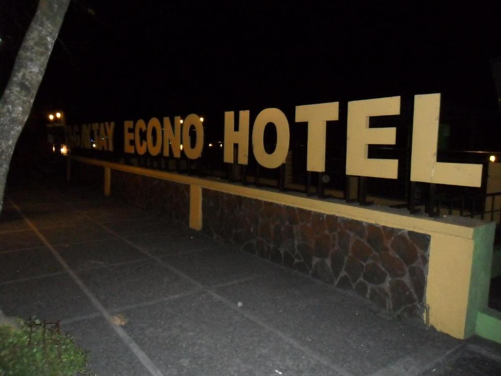 Tagaytay Econo Hotel Tagaytay City Dış mekan fotoğraf