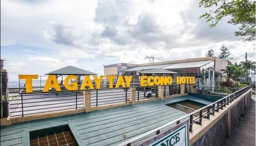 Tagaytay Econo Hotel Tagaytay City Dış mekan fotoğraf