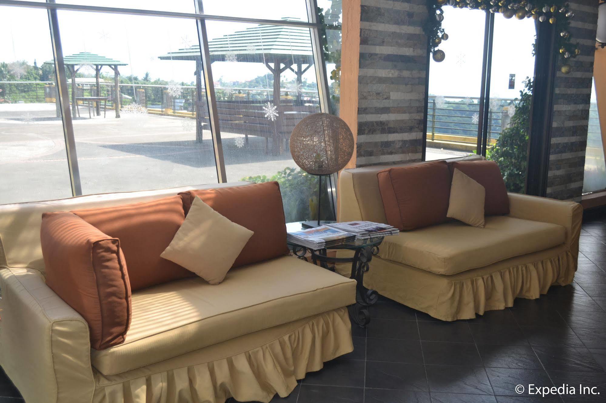 Tagaytay Econo Hotel Tagaytay City Dış mekan fotoğraf