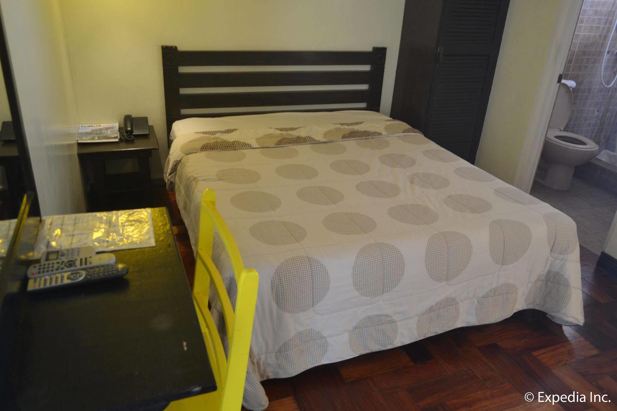 Tagaytay Econo Hotel Tagaytay City Dış mekan fotoğraf