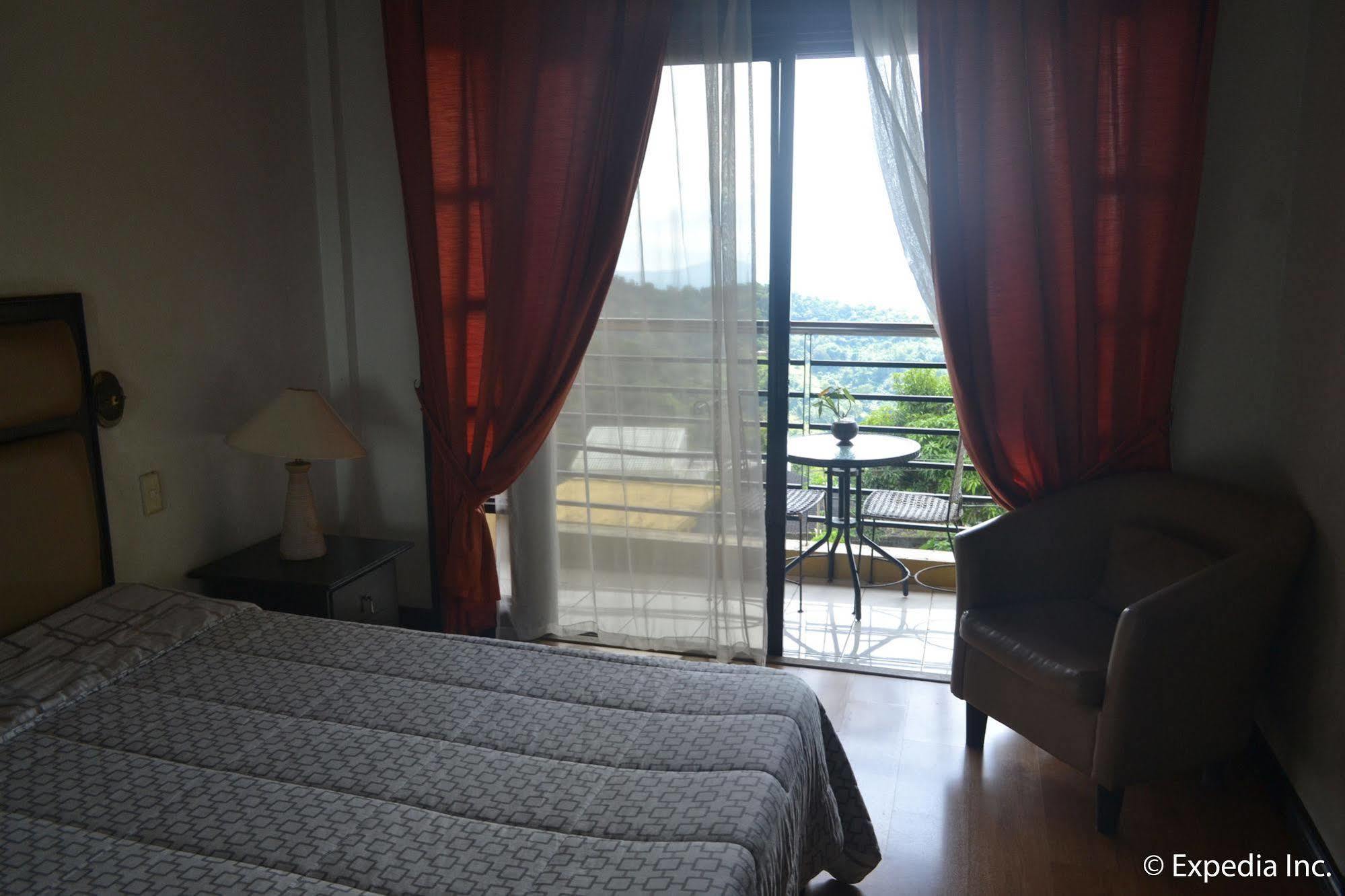 Tagaytay Econo Hotel Tagaytay City Dış mekan fotoğraf