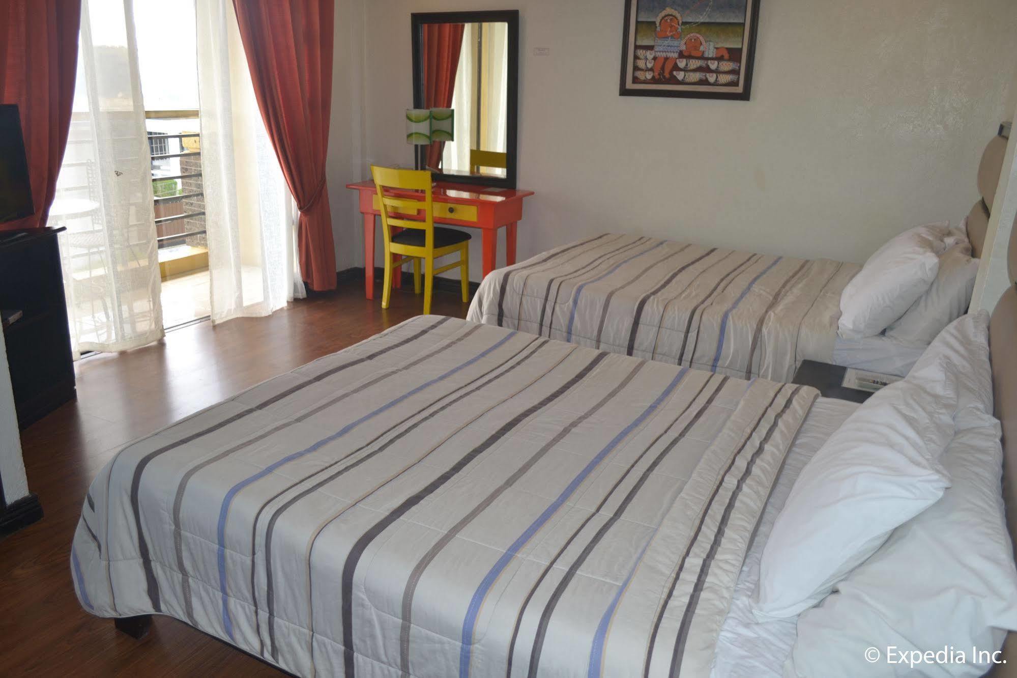 Tagaytay Econo Hotel Tagaytay City Dış mekan fotoğraf