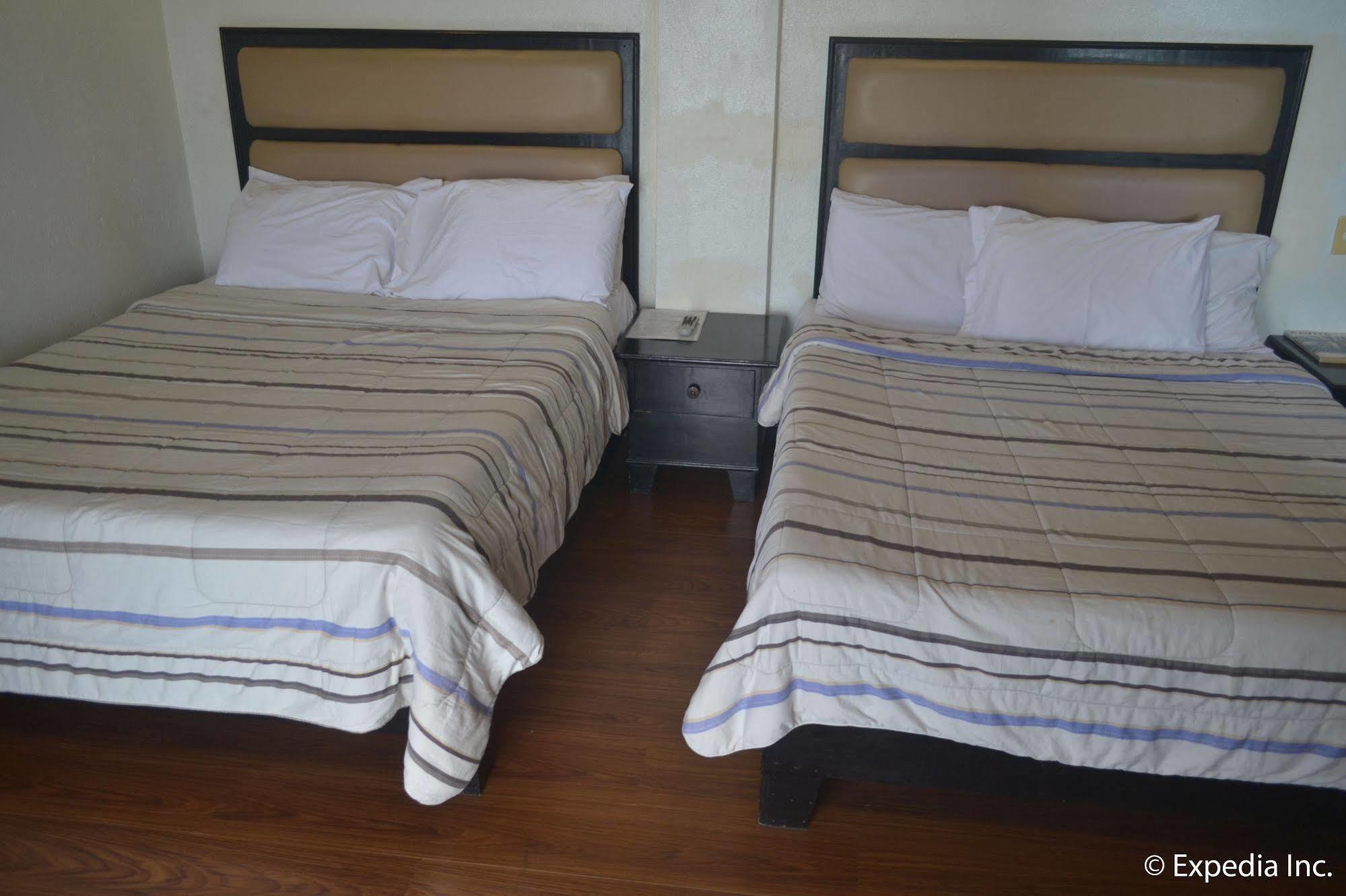 Tagaytay Econo Hotel Tagaytay City Dış mekan fotoğraf