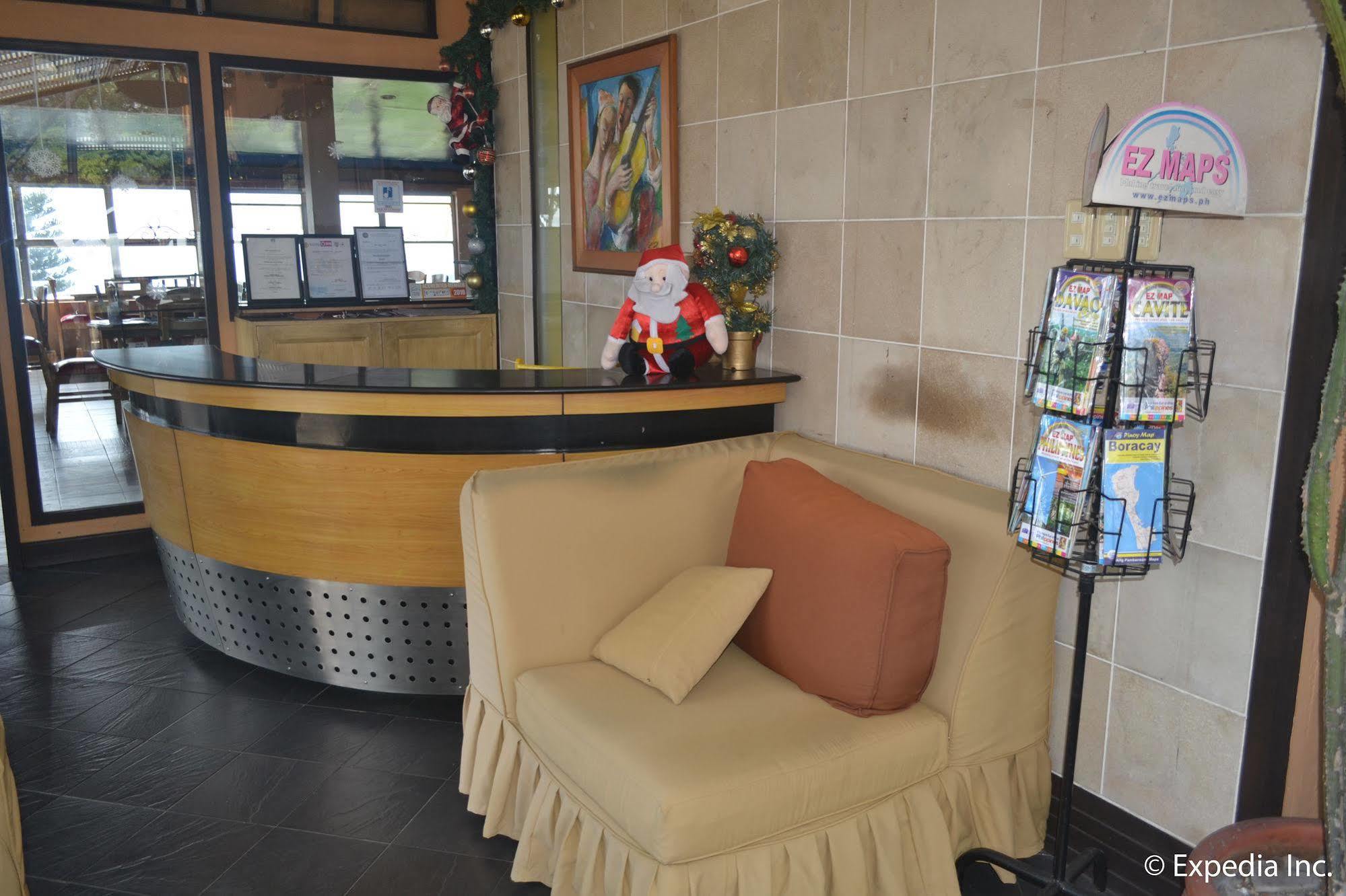 Tagaytay Econo Hotel Tagaytay City Dış mekan fotoğraf
