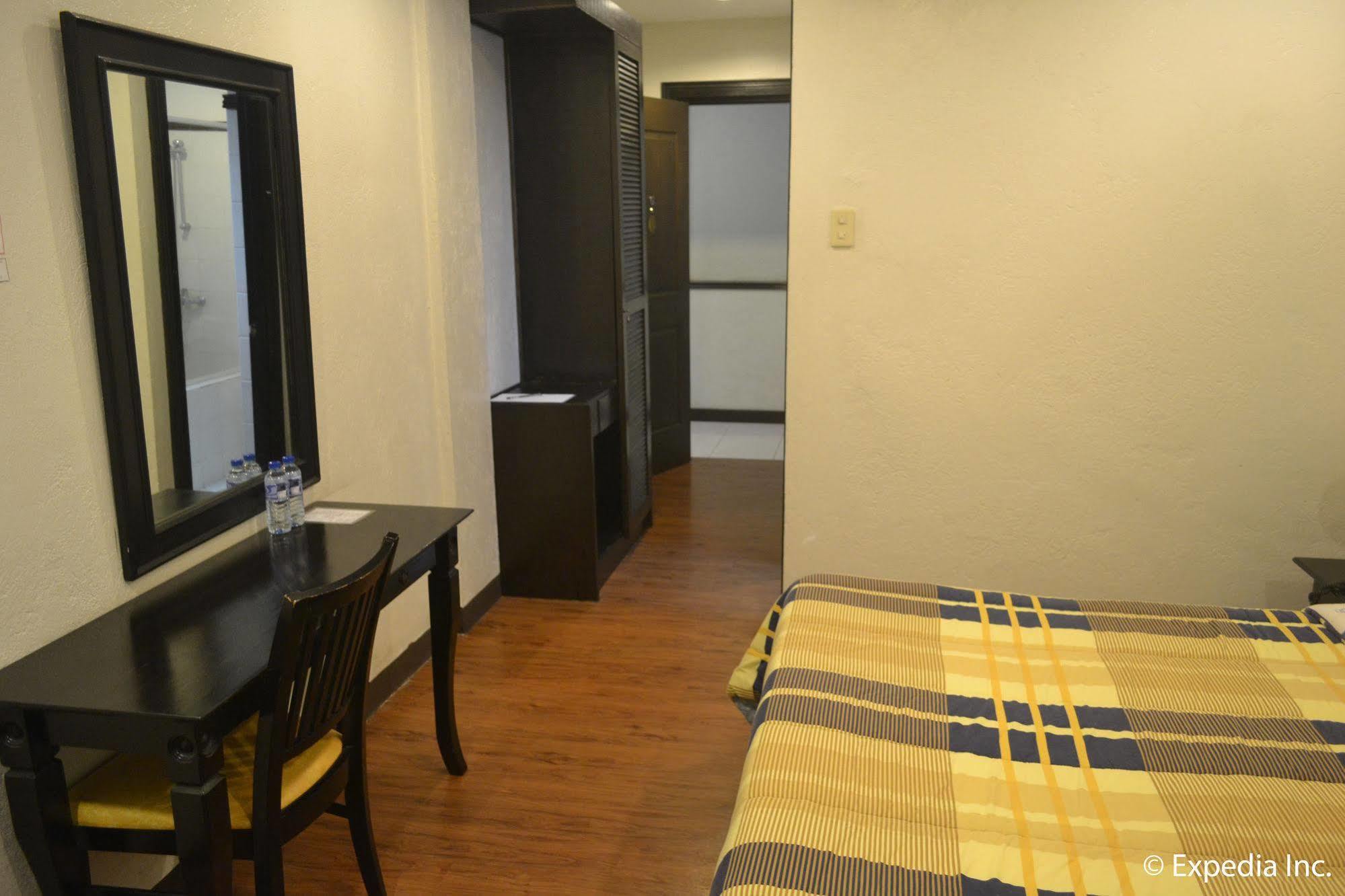 Tagaytay Econo Hotel Tagaytay City Dış mekan fotoğraf