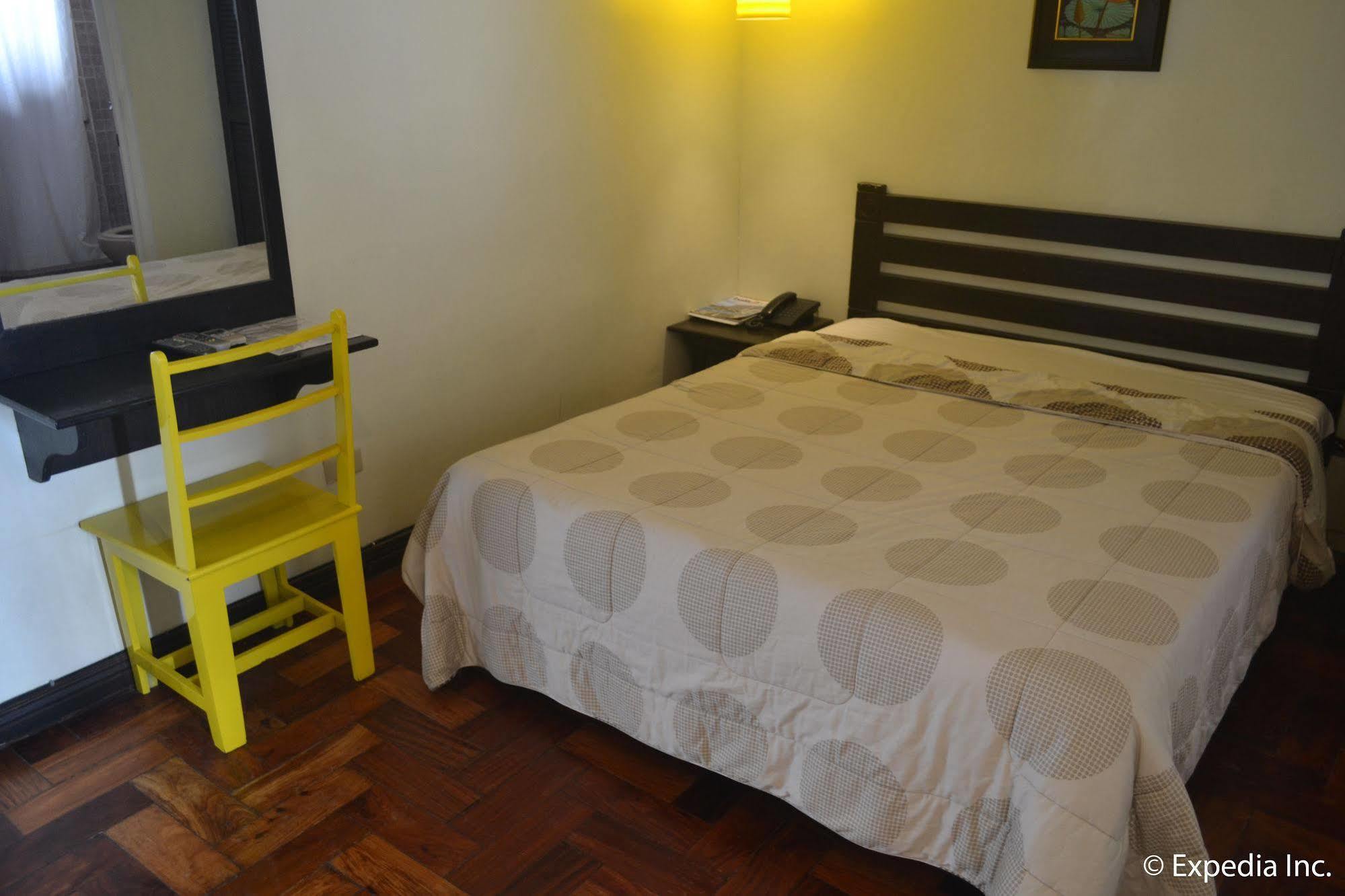 Tagaytay Econo Hotel Tagaytay City Dış mekan fotoğraf